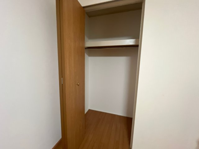 ソレアード・ハイムの収納