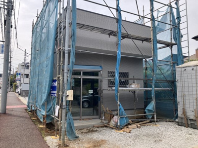 【外観】 | 平山店舗