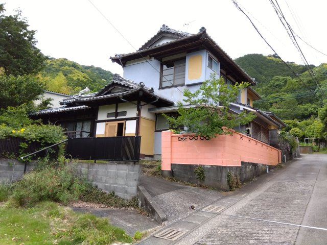 売中古戸建　沼津市大平