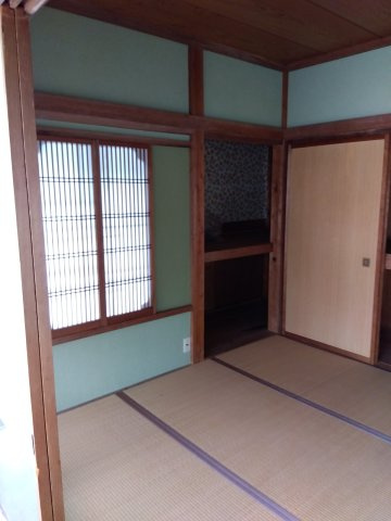 売中古戸建　沼津市大平の和室|来客スペース・子供の遊び場・昼寝スペースなど色々と幅広く使える大活躍の和室です。
