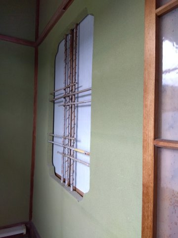 売中古戸建　沼津市大平の内装|古民家風のお家です。建材や内装など趣きがありますね。