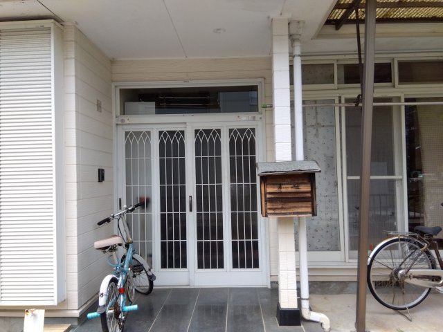 【玄関】の画像