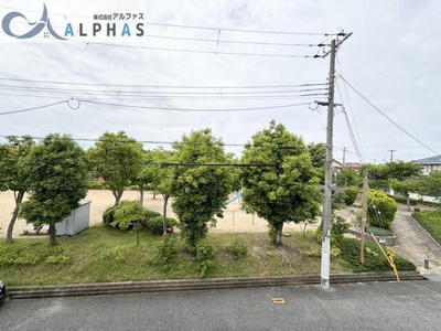 【展望】 | 神戸市西区樫野台六丁目　一戸建て | バルコニーからの眺望♪