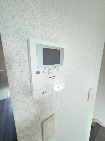 メゾン・ルミエール　Ｂのセキュリティ