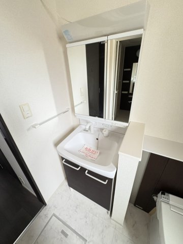 メゾン・ルミエール　Ｂの洗面所