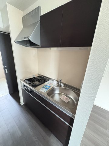 メゾン・ルミエール　Ｂのキッチン