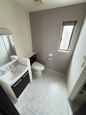 メゾン・ルミエール　Ｂの洗面所