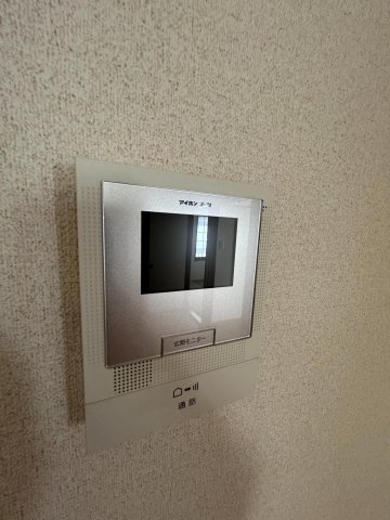 武蔵ハイツⅠ　のセキュリティ