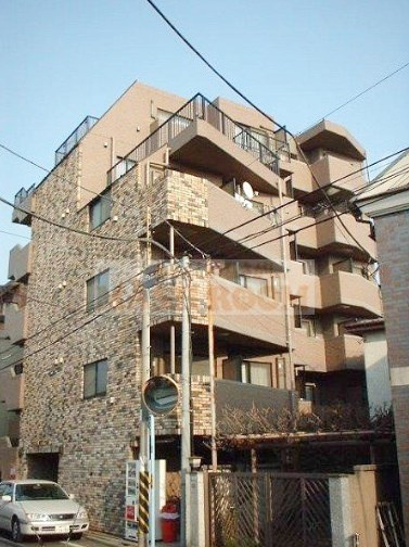 フェニックス荻窪弐番館の外観