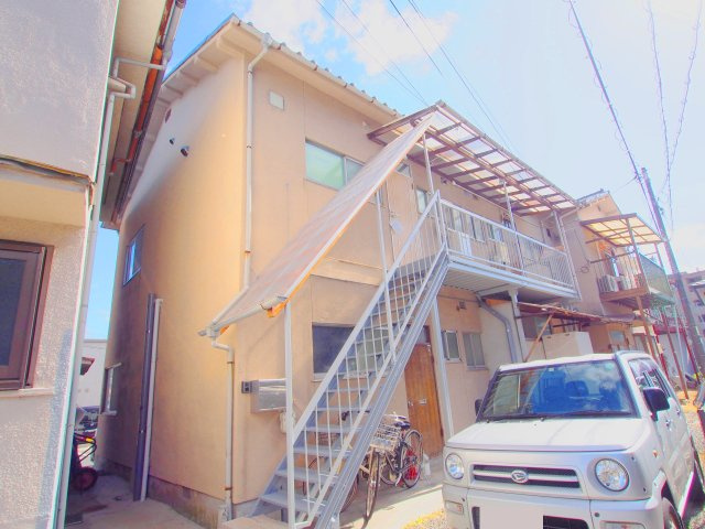 岡本アパート