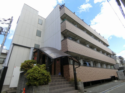 【外観】 | グロウパレスⅠ