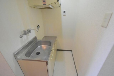 【キッチン】 | グロウパレスⅠ