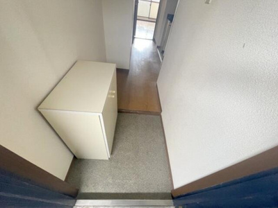 【玄関】 | グロウパレスⅠ