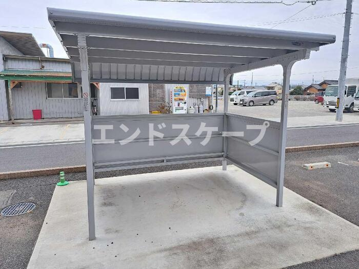 グランデ･カノンのその他共用部分|高崎、前橋、伊勢崎エリアのお部屋探しはエンドスケープまで！お客様の理想お聞かせ下さい♪