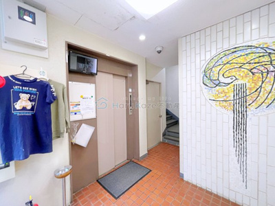 【その他共用部分】 | タケセイハイツ道徳【名古屋市賃貸・RC造】