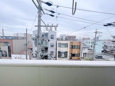 【展望】 | タケセイハイツ道徳【名古屋市賃貸・RC造】