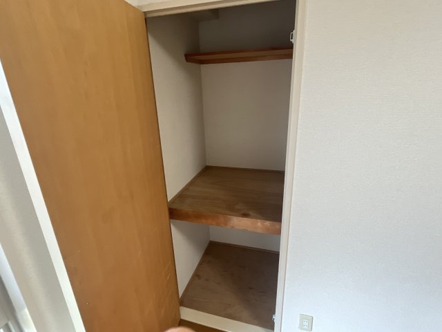 フローラル鞍楽の収納