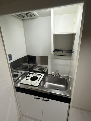 フローラル鞍楽のキッチン