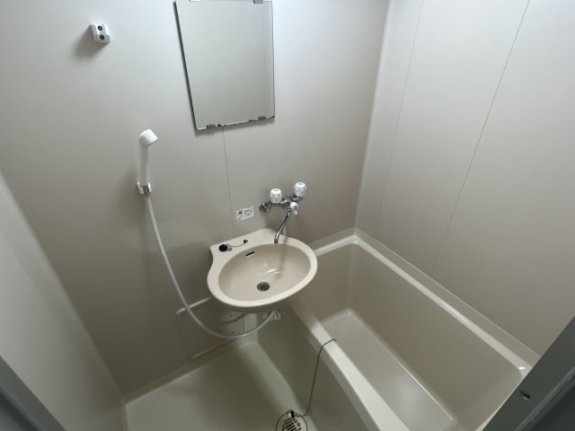 フローラル鞍楽の浴室