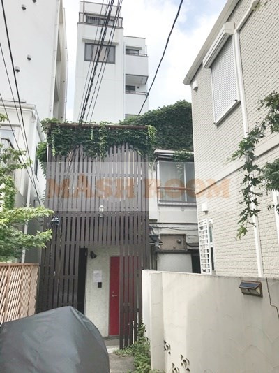 木REN舎の外観