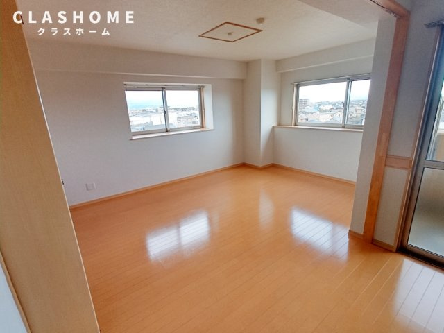 サンコートHANNOKI　　刈谷市近郊の賃貸ならクラスホーム刈谷の居間・リビング|同物件の別部屋になります。
