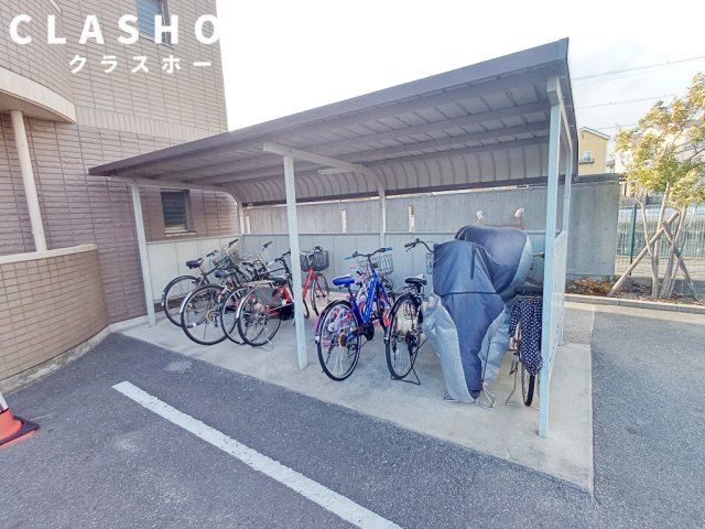 サンコートHANNOKI　　刈谷市近郊の賃貸ならクラスホーム刈谷のその他共用部分
