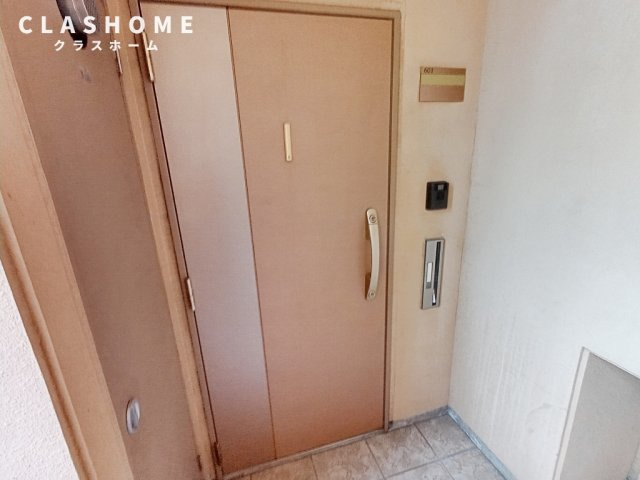 サンコートHANNOKI　　刈谷市近郊の賃貸ならクラスホーム刈谷の玄関|同物件の別部屋になります。