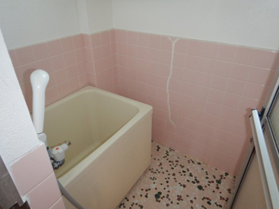 【浴室】 | CorPオオモリ