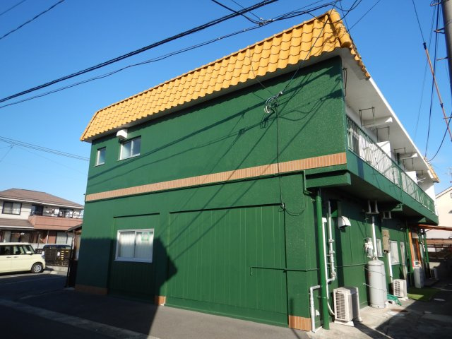 CorPオオモリの外観