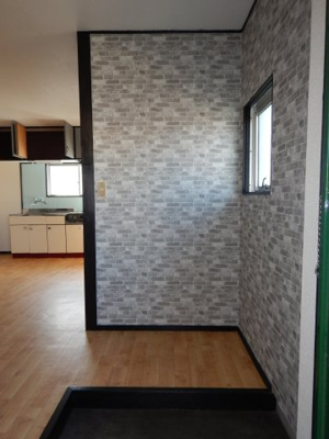 【玄関】 | CorPオオモリ