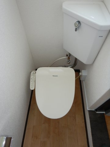 CorPオオモリのトイレ