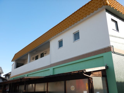 【外観】 | CorPオオモリ