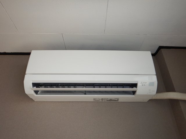 CorPオオモリの設備