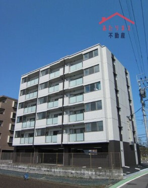 プレジール弐番館の外観