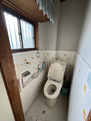 和歌山市宇須4丁目・中古戸建・54577のトイレ