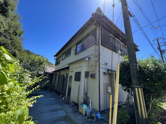 和歌山市宇須4丁目・中古戸建・54577の外観