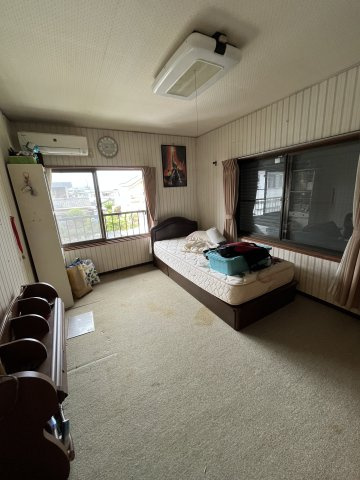 和歌山市宇須4丁目・中古戸建・54577の洋室