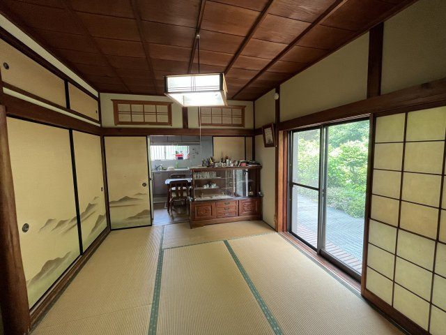 和歌山市宇須4丁目・中古戸建・54577の和室