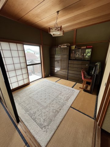 和歌山市宇須4丁目・中古戸建・54577の和室