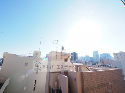 【展望】 | レジディア神田岩本町