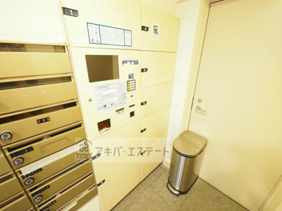 【その他共用部分】 | レジディア神田岩本町