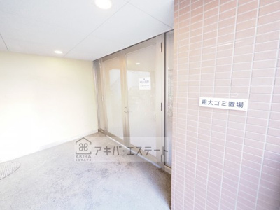 【その他共用部分】 | レジディア神田岩本町