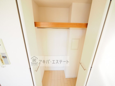 【収納】 | レジディア神田岩本町