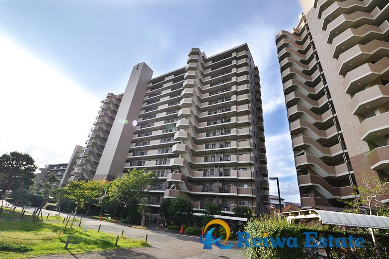 ベルパーク湘南茅ヶ崎カトレア館の外観