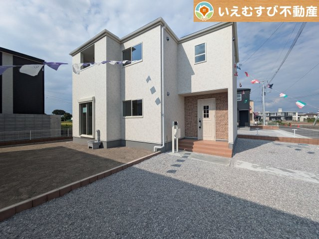 Livele Garden.S　大泉第10寄木戸