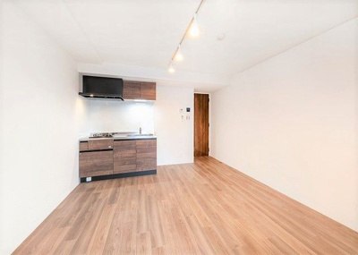 【居間・リビング】 | quador西新 | 別号室の写真になります。現況優先。