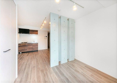 【洋室】 | quador西新 | 別号室の写真になります。現況優先。