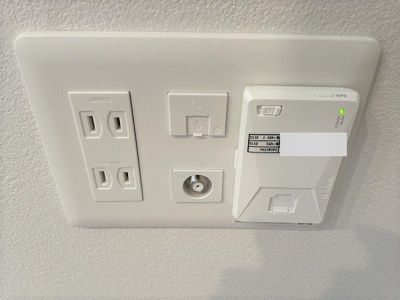 【設備】 | quador西新 | 別号室の写真になります。現況優先。