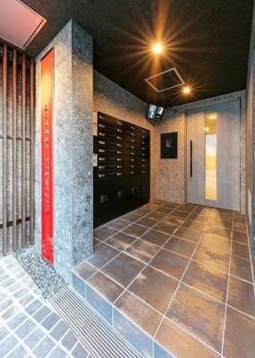 【エントランス】 | quador西新