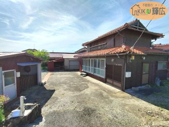 【前面道路含む現地写真】 | 加古郡稲美町印南　土地